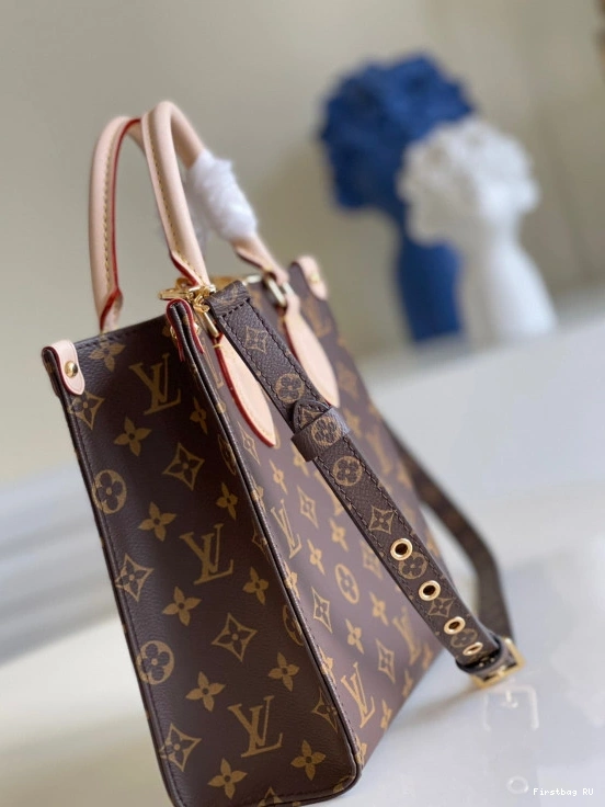 First bags ru LOUIS SAC PLAT PETIT VUITTON 0712